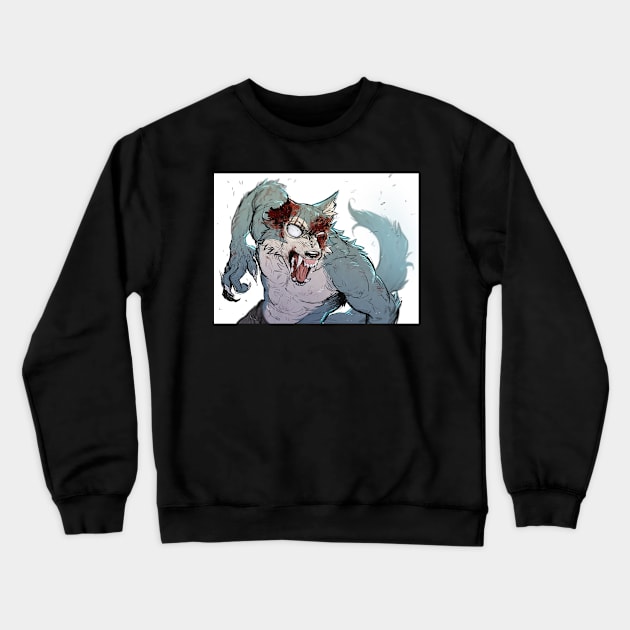 bestars5 Crewneck Sweatshirt by Furansuart